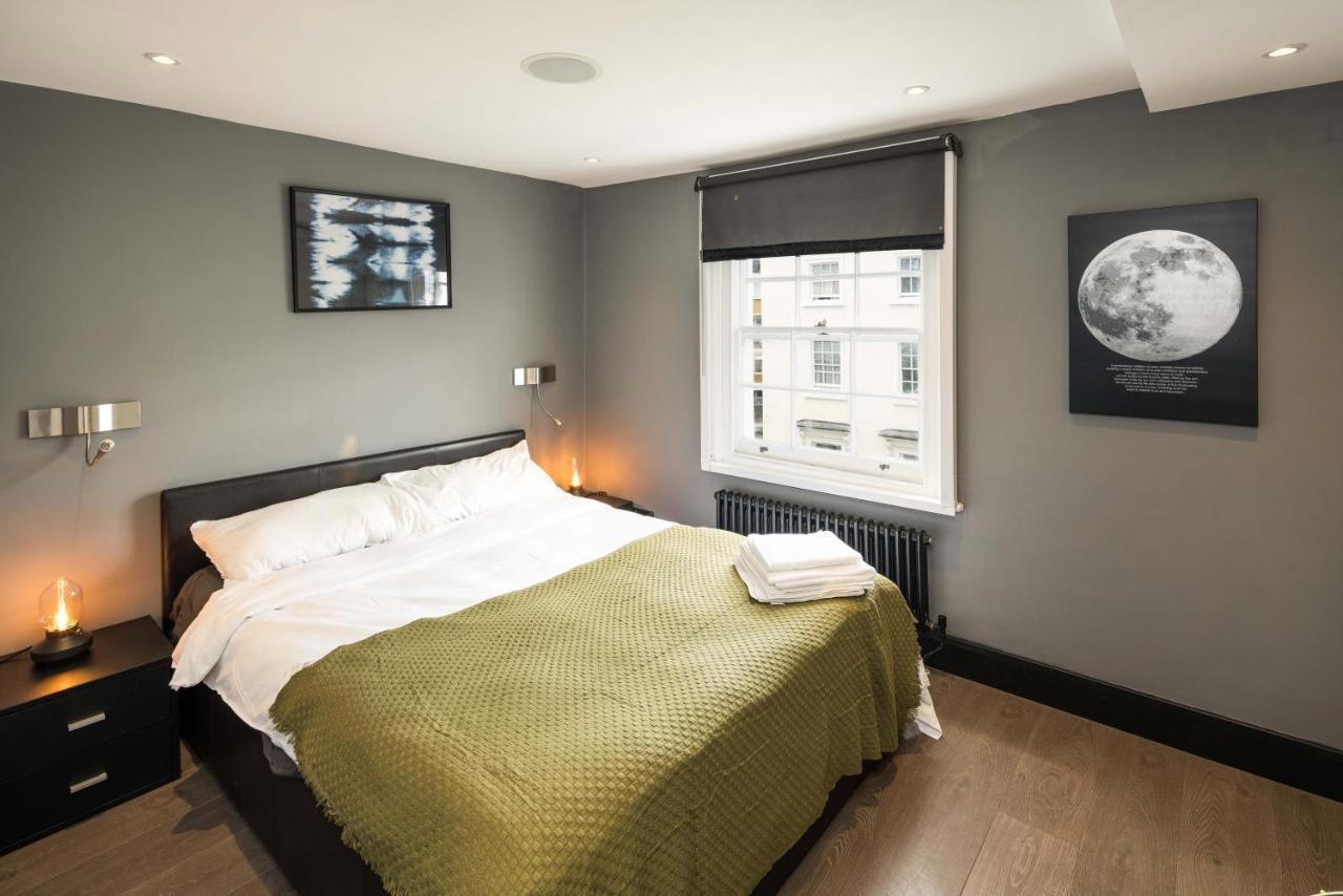 Cumberland 4 Double Bedroom In Pimlico Лондон Экстерьер фото