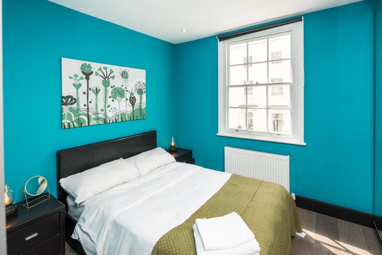Cumberland 4 Double Bedroom In Pimlico Лондон Экстерьер фото