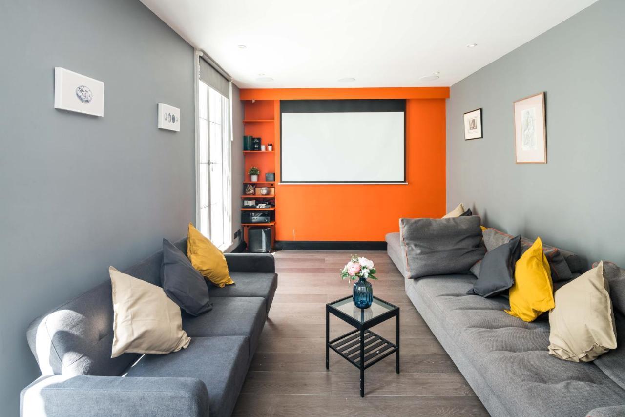 Cumberland 4 Double Bedroom In Pimlico Лондон Экстерьер фото
