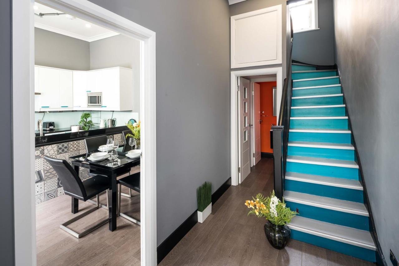 Cumberland 4 Double Bedroom In Pimlico Лондон Экстерьер фото