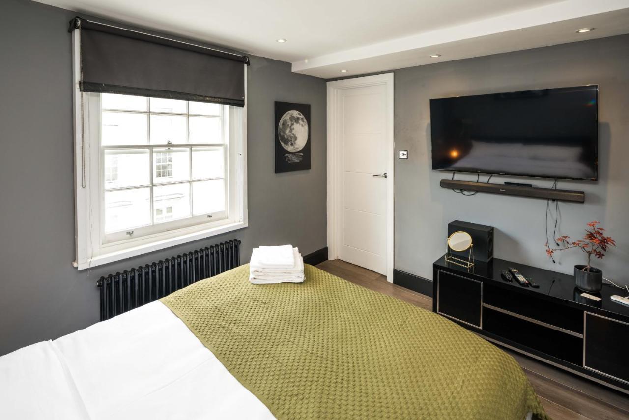 Cumberland 4 Double Bedroom In Pimlico Лондон Экстерьер фото