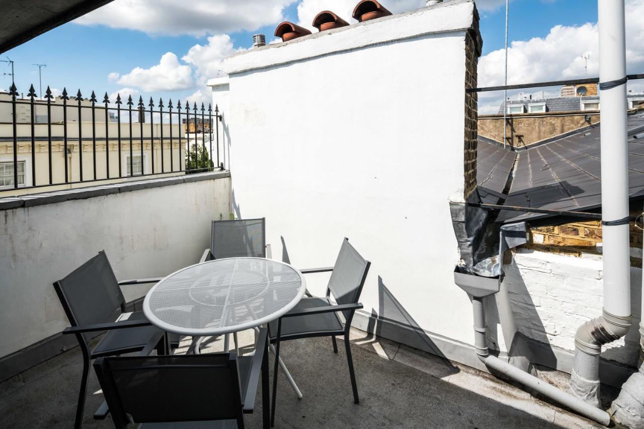 Cumberland 4 Double Bedroom In Pimlico Лондон Экстерьер фото