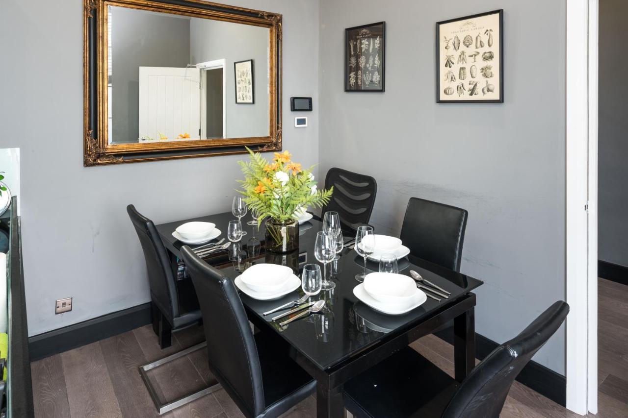 Cumberland 4 Double Bedroom In Pimlico Лондон Экстерьер фото