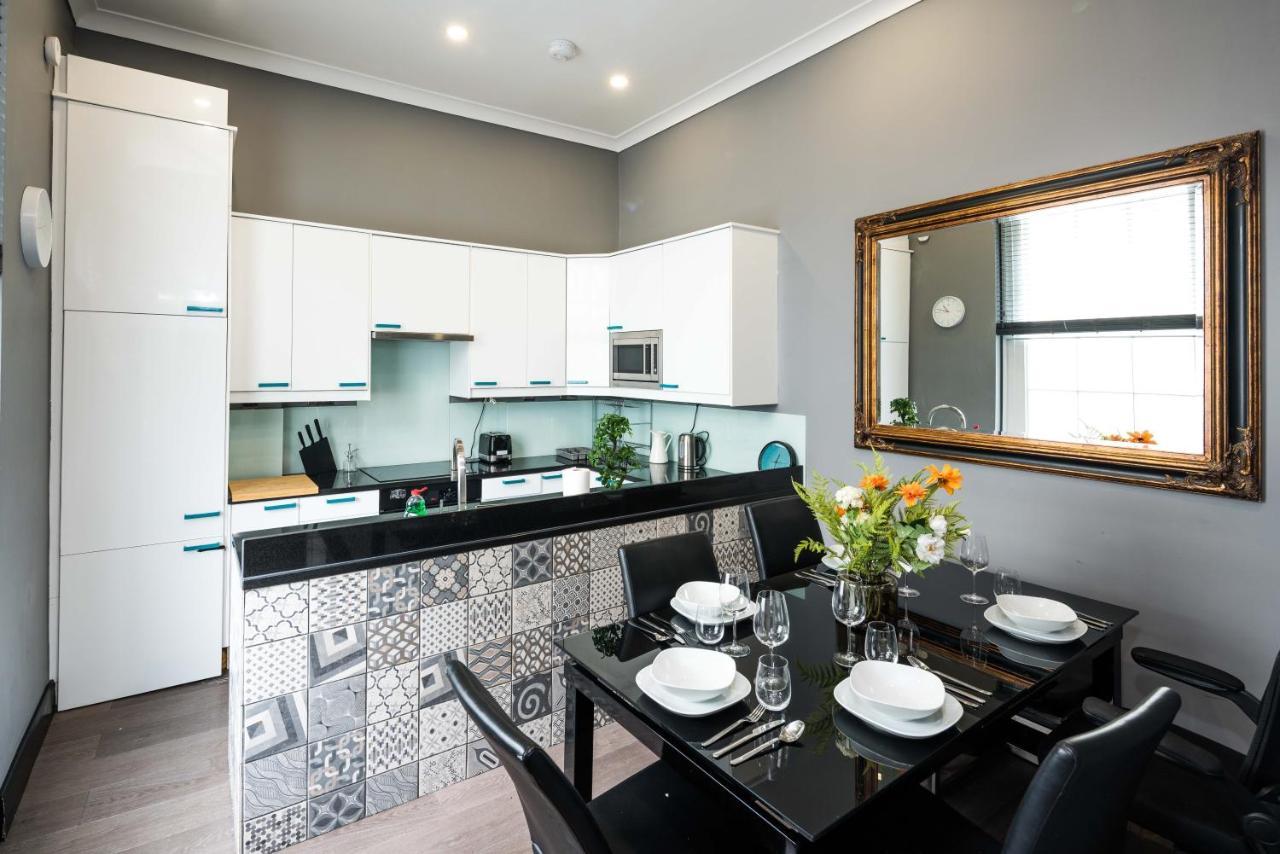 Cumberland 4 Double Bedroom In Pimlico Лондон Экстерьер фото